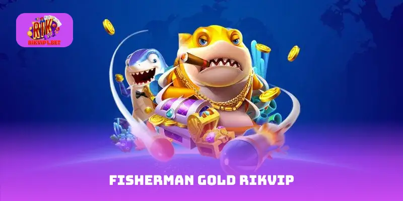 Fisherman Gold