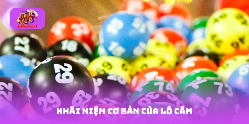Khái niệm cơ bản của lô câm