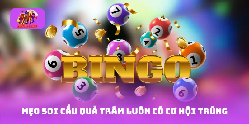 Mẹo soi cầu quả trám luôn có cơ hội trúng