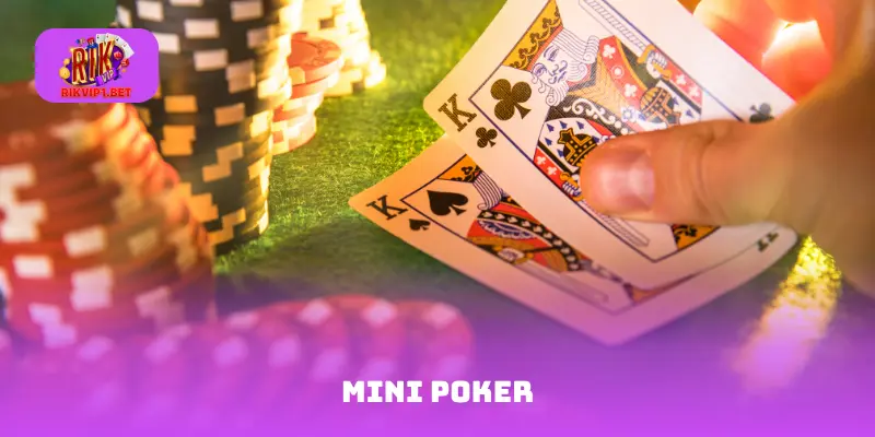 Mini Poker