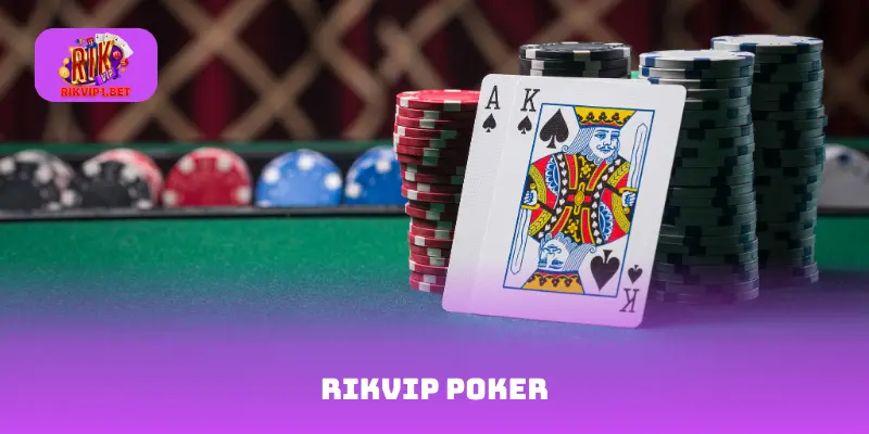 Rikvip Poker