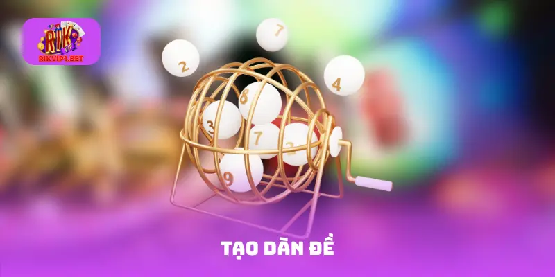 Tạo dàn đề