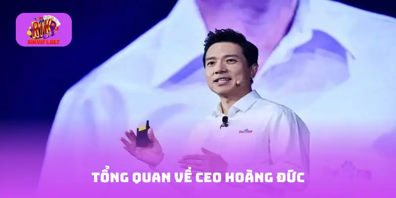 Tổng quan về CEO Hoàng Đức